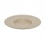 Assiette creuse gourmet ronde petit bassin dune - A l'unité - Bahia - Guy Degrenne