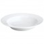 Assiette creuse ronde blanche 22cm en porcelaine - Lot de 6 - Sancerre - Pillivuyt