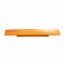 Assiette caramel 27,5 x 13cm Purity Chef & Sommelier