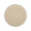 Assiette plate ronde 14cm dune en grès - A l'unité - Bahia - Guy Degrenne