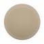 Assiette plate ronde 23cm dune en grès - A l'unité