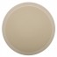 Assiette plate ronde 29cm dune en grès - A l'unité - Bahia - Guy Degrenne