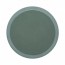 Assiette plate ronde 29cm vert argile en grès - Bahia - Guy Degrenne