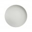 Assiette de présenation ronde blanche 32cm Modulo Guy Degrenne