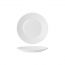 Assiette plate ronde blanche 15,5cm - Restaurant Uni - Arcoroc