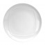 Assiette plate ronde blanche 28cm - Spazio - Spal
