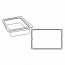 Bac gastronorme en inox 53 x 33 x 15 cm - Gastronorme - AZ Boutique