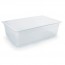 Bac gastronorme GN 1/1 en polypropylène 53x 32.5 x 6.5cm - Gastronome - Lacor