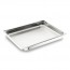Bac gastronorme GN 1/2 en inox 53x 65 cm - Gastronome - Lacor