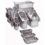 Bac gastronorme GN 1/3 en inox 32,5 x 17,5 x 10 cm - Gastronorme - AZ Boutique