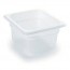 Bac gastronorme GN 1/6 en polypropylène 17.6x 16.2 x 6.5cm - Gastronome - Lacor