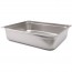 Bac gastronorme GN 2/1 en inox 53x 65 x 15 cm - Gastronome - Lacor