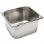 Bac gastronorme GN 2/3 en inox 35.4x 32.5 x 15cm - Gastronome - Lacor