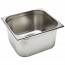 Bac gastronorme GN 2/3 en inox 35.4x 32.5 x 20cm - Gastronorme - Lacor 