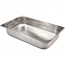 Bac perforé GN 1/1 en inox 53x 32.5 x 10 cm - Gastronome - Lacor