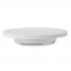 Base giratoire basse 31cm plastique blanc - patisserie - Ibili
