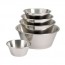 Bassine à pâtisserie Ø 36 cm inox 18/10 - Bassines pâtissières - Lacor
