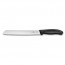 couteau a pain lame dentee 21cm - swissclassic - victorinox
