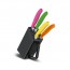 bloc de 4 couteaux a steak et a pizza - swissclassic - victorinox