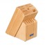 Bloc universel en hêtre pour couteaux et accessoires - Bloc couteaux - Arcos