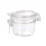 Bocal hermétique 12.5cl en verre pour terrine - Fido - Bormioli Rocco