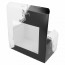 Boîtes pâtisseries avec fenêtre 18x11x8cm blanc - Lot de 50 - AZ Boutique