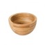 Bol 11 x 4,5cm en bambou - AZ Boutique