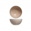 Bol rond beige et marron 14.5cm - Lot de 6 - Turbolino - Cosy & Trendy