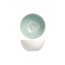 Bol rond blanc et bleu 14.5cm - Turbolino - Cosy & Trendy
