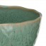 Bol rond céramique 15,3cm vert Matera