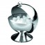 Boule à sucre - sucrier 13cm inox