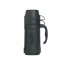 Bouteille isotherme inox 1L gris foncé - Eclipse - Thermos