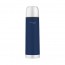 Bouteille isotherme 50cl bleu - Thermocafé - Thermos