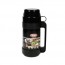 Bouteille isotherme 50cl noir - Mondial - Thermos