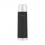 Bouteille isotherme 50cl noir - Thermocafé - Thermos