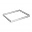 Cadre à pâtisserie rectangulaire en inox 40 x 60 x 5 cm - Lacor