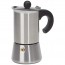 Cafetière inox 18/10 express 2 tasses - Indubasic - Ibili