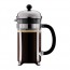 Cafetière à piston 8 tasses 100cl Brillant - Chambord - Bodum
