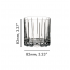O WINE verre à cocktail 33cl cristallin Riedel