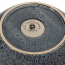 Saladier céramique rond 23,5cm gris - Bas