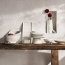 Plat à tarte rond 32cm blanc - Modulo - Guy Degrenne