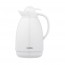 Carafe isotherme inox 1L blanche - Patio - Thermos