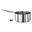 Casserole induction en inox 18/10 - Ø 16 cm - Série 1000 - Paderno