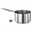 Casserole haute induction en inox 18/10 - Ø 16 cm - Série 1000 - Paderno