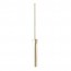 Chalumeau / paille colorée droite emballée 21 cm Ø 0,6 cm - Lot de 250 - Pailles granité - AZ boutique
