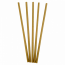 Paille en papier / chalumeau droite naturel recyclable 0.6 x 21cm - Lot de 250 - Pailles - AZ boutique