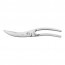 Ciseaux à volaille 24 cm acier inoxydable - Zwilling