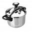 Cocotte-minute 10 L couvercle inox 18/10 - Ø 24 cm - Class - Lacor
