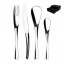 Coffret ménagère 99 pièces inox 18/10 - XY - Guy Degrenne 