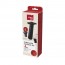 Coffret pompe à vide noire + 3 bouchons + 1 anti-goutte - Accessoires vin - Vacu Vin